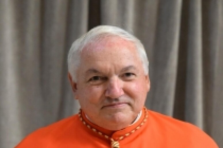 Cardinale Jean-Marc Aveline - RIPRODUZIONE RISERVATA