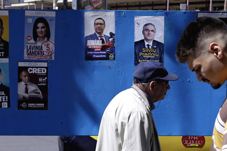 © ANSA/EPA