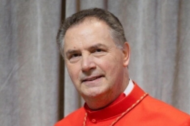 Cardinael Ángel Fernández Artime - RIPRODUZIONE RISERVATA