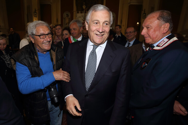 Tajani al congresso del Ppe: "Una tregua di 3 giorni non ha significato" - RIPRODUZIONE RISERVATA