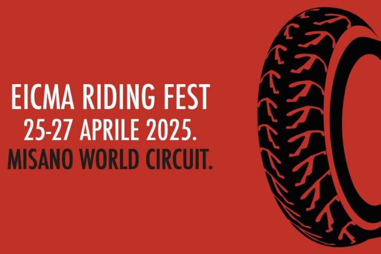 A Misano l 'EICMA Riding Fest fa il pieno di presenze - RIPRODUZIONE RISERVATA