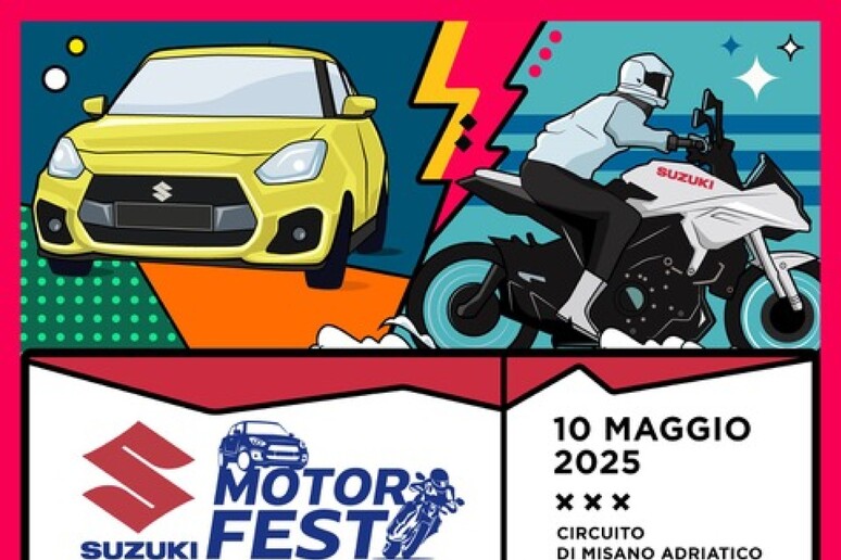 Al Suzuki Motor Fest ci sarà anche Kevin Schwantz - RIPRODUZIONE RISERVATA