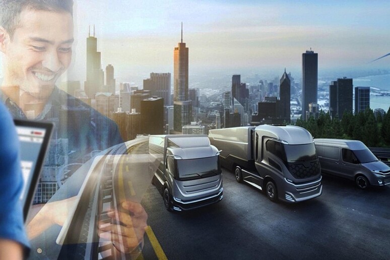 Con Supply Chain Studio Bosch contribuisce a sviluppo India © ANSA/Bosch