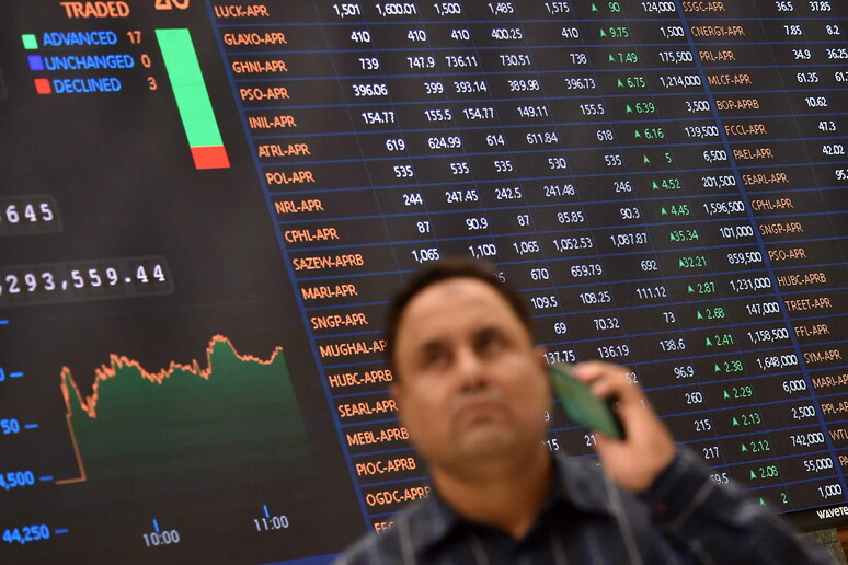 © ANSA/EPA