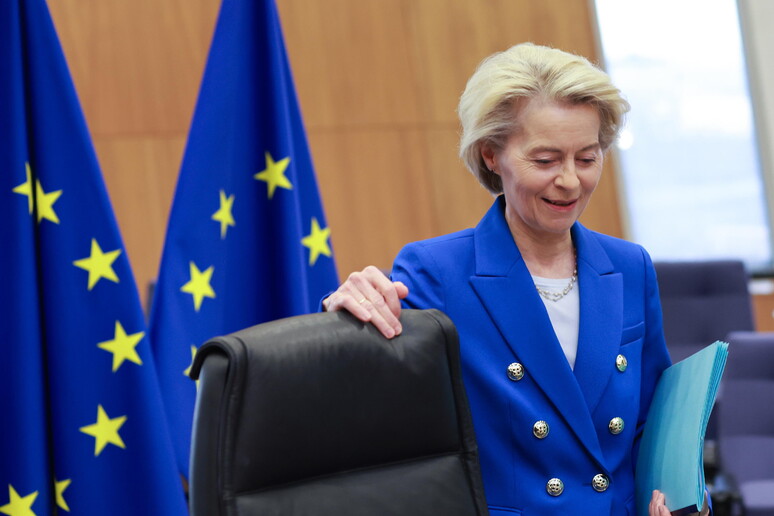 © ANSA/EPA