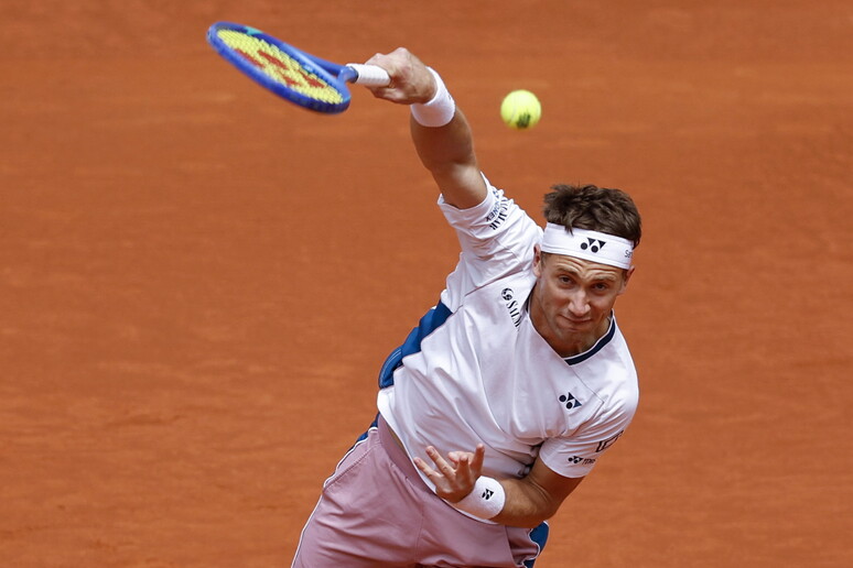 © ANSA/EPA
