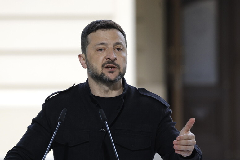 © ANSA/EPA