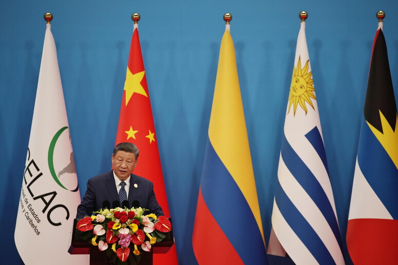 © ANSA/EPA