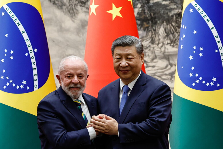 © ANSA/EPA