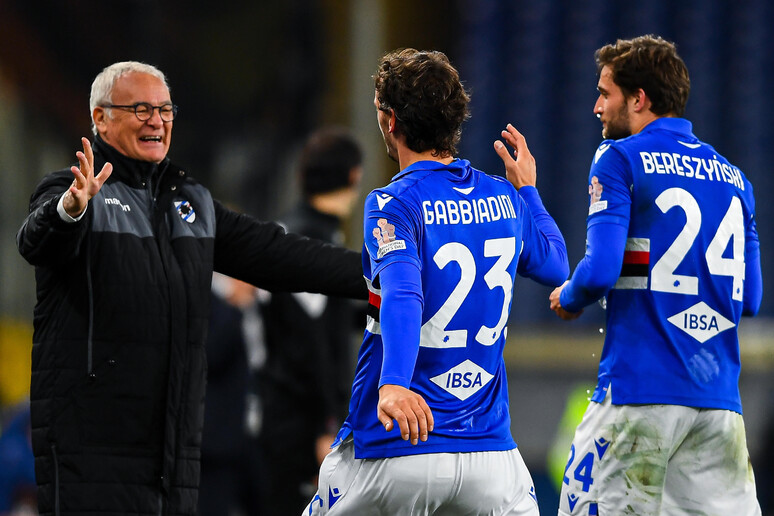 Incubo Sampdoria, arriva prima retrocessione in Serie C - RIPRODUZIONE RISERVATA