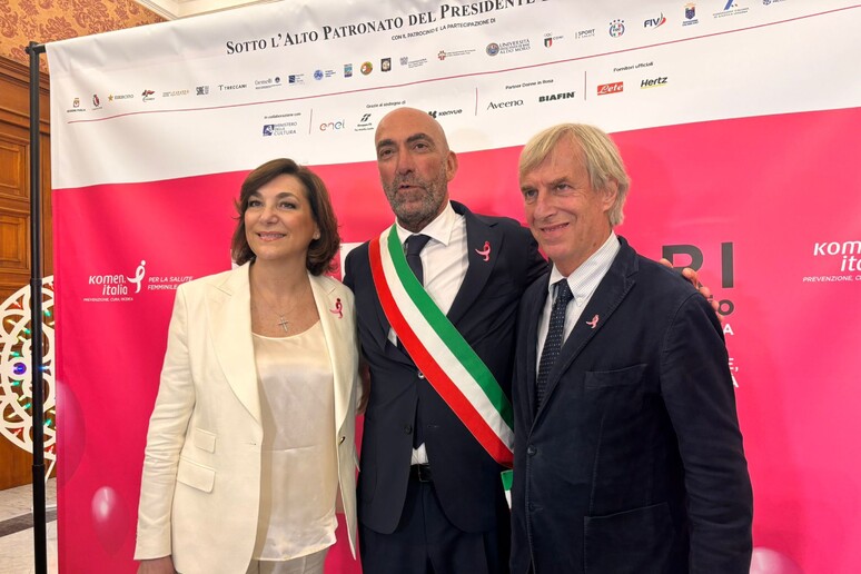 - RIPRODUZIONE RISERVATA