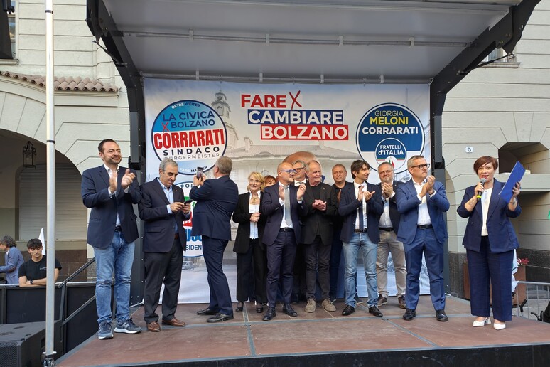 - RIPRODUZIONE RISERVATA