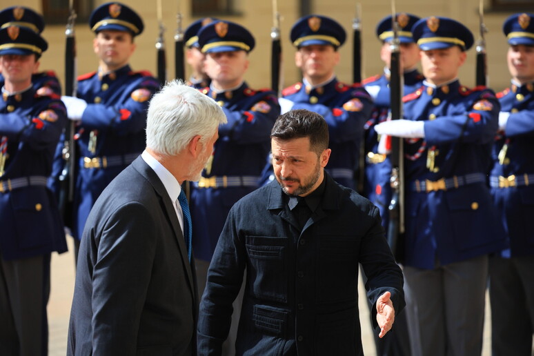© ANSA/EPA