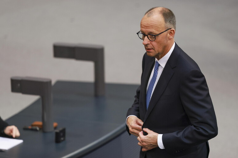 © ANSA/EPA