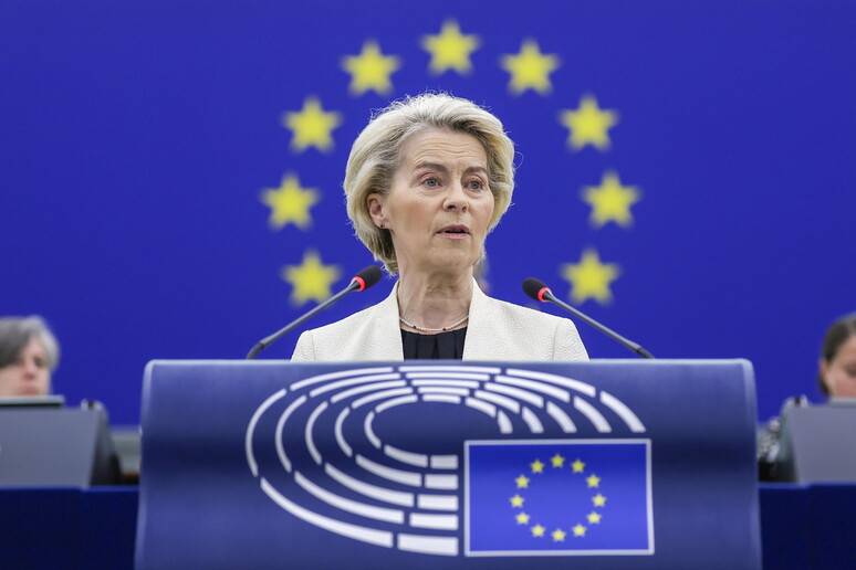 © ANSA/EPA