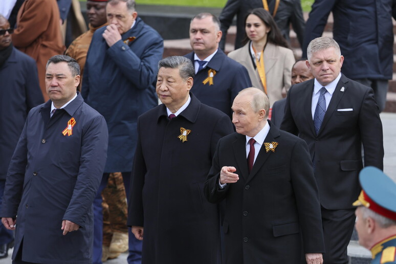 © ANSA/EPA