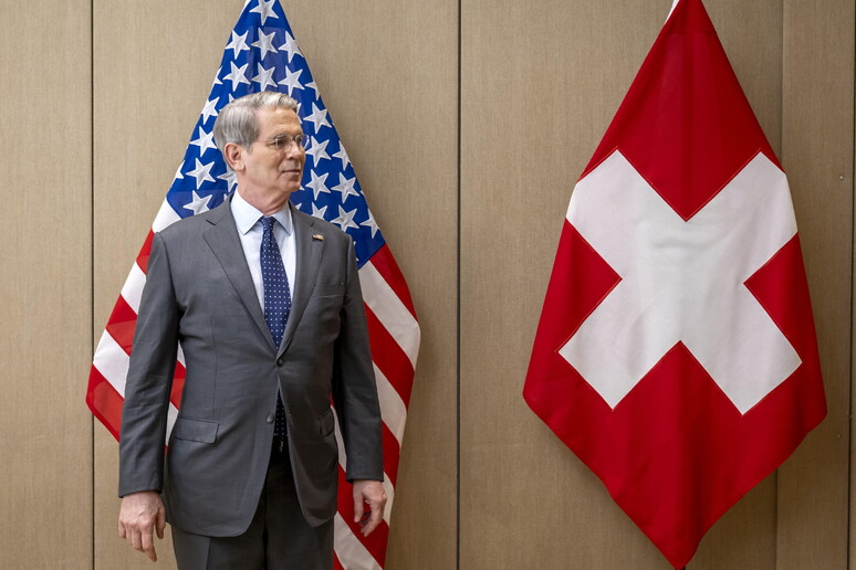 © ANSA/EPA
