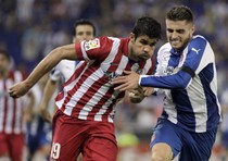 Espanyol-Atletico Madrid 1-0