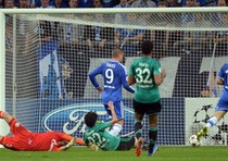 Schalke 04 vs FC Chelsea London