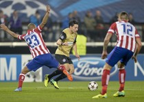 FK Austria Vienna vs Atletico Madrid