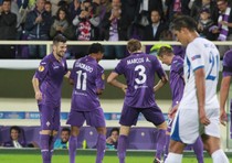 Fiorentina-Pandurii 3-0