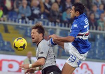 Sampdoria-Atalanta 1-0