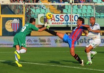 Catania-Sassuolo 0-0