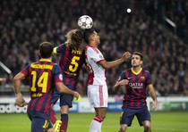 Ajax Amsterdam vs FC Barcelona