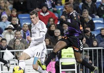 REAL MADRID VS REAL VALLADOLID