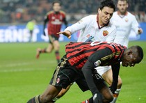 Milan-Roma 2-2