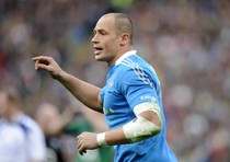 Italy captain Sergio Parisse