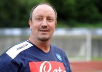 Calcio: allenamento Napoli