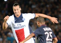 Girondins Bordeaux vs PSG