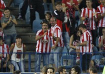 Atletico Madrid-Osasuna 2-1