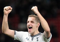 Manchester United-Tottenham 1-2