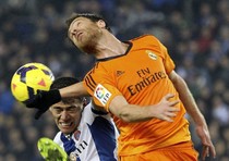 RCD Espanyol vs Real Madrid