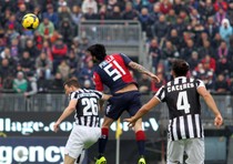 Cagliari-Juventus 1-4