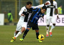 Atalanta-Parma 0-4