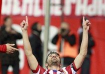 Atletico Madrid-Real Sociedad 4-0