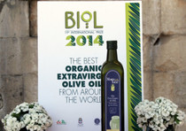 Olio casertano vince palma miglior bio