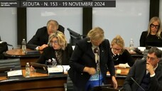 Consigliera veneta rivela in aula: "Ho subito anch'io violenza"